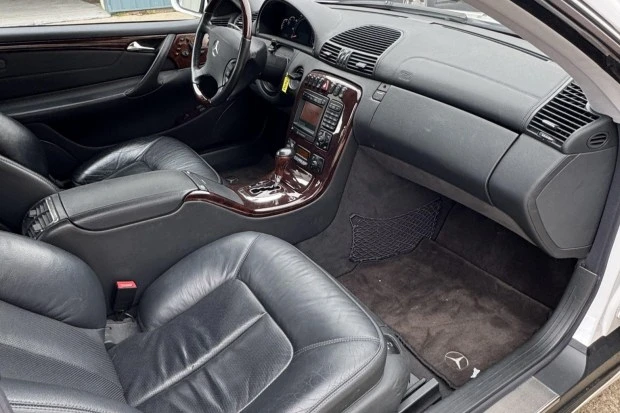2001 Mercedes-Benz C215 CL-Class - Image 4 of 6