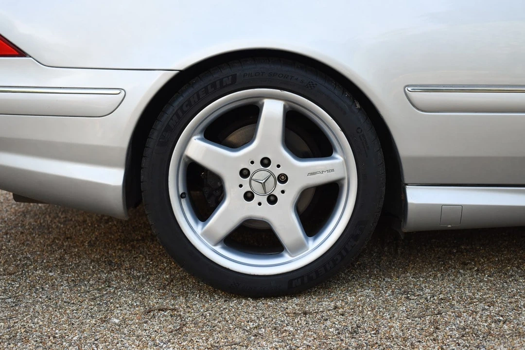 2001 Mercedes-Benz C215 CL 55 & CL 63 & CL 65 AMG - Image 17 of 30
