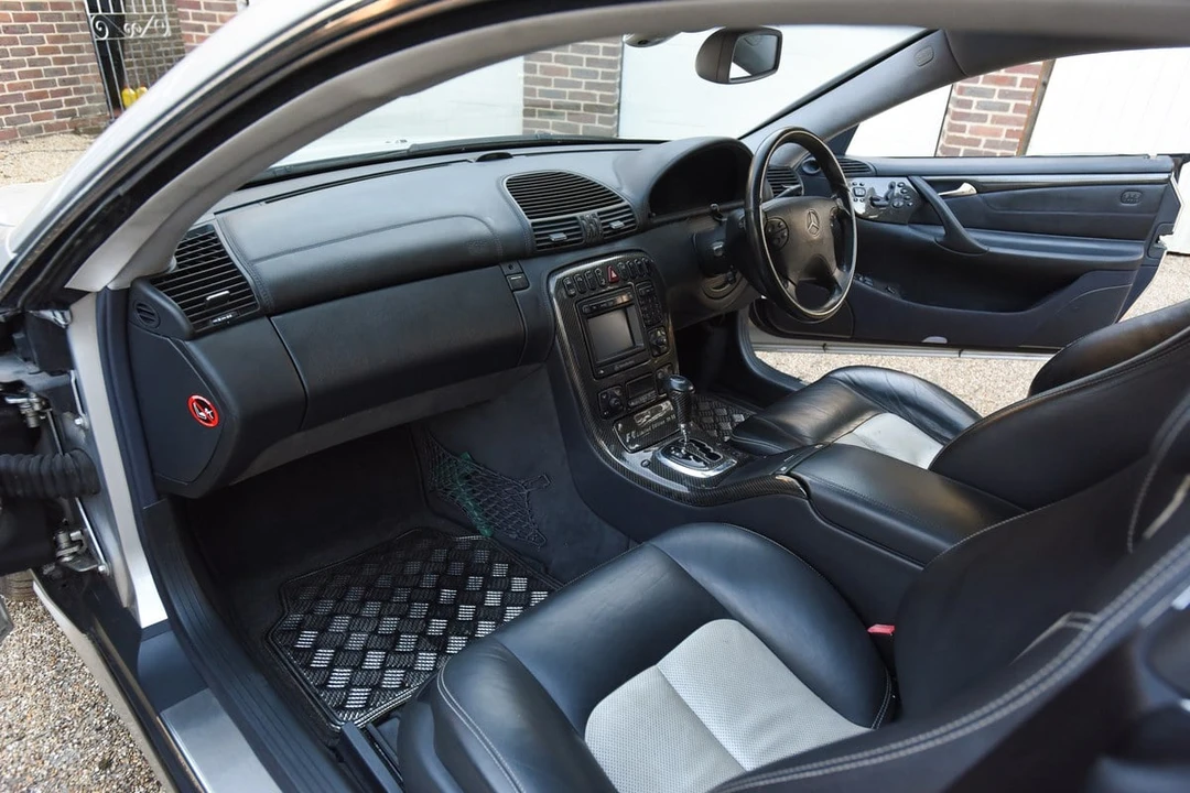 2001 Mercedes-Benz C215 CL 55 & CL 63 & CL 65 AMG - Image 12 of 30