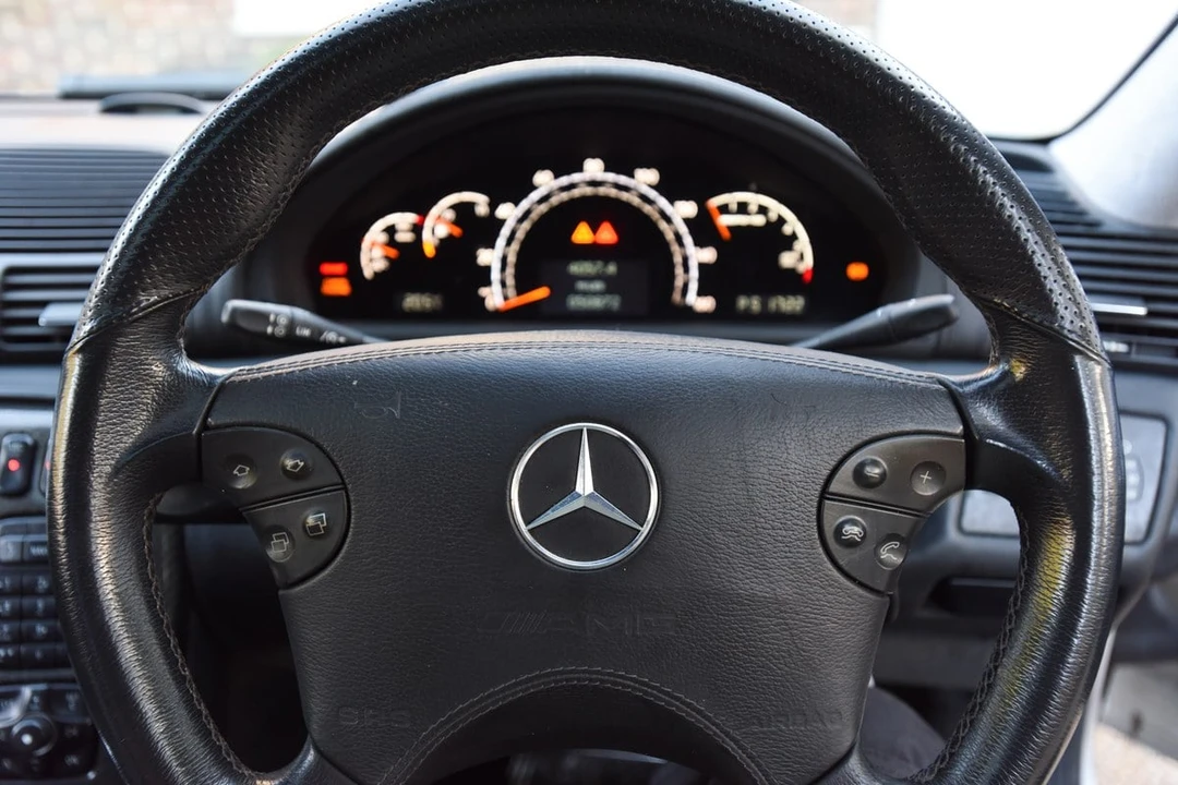 2001 Mercedes-Benz C215 CL 55 & CL 63 & CL 65 AMG - Image 26 of 30