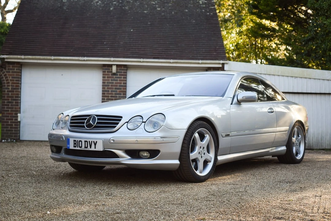2001 Mercedes-Benz C215 CL 55 & CL 63 & CL 65 AMG - Image 28 of 30