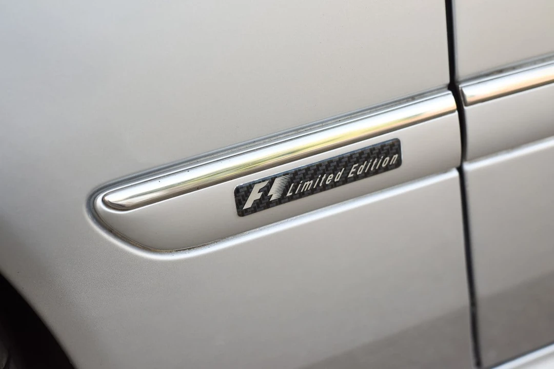 2001 Mercedes-Benz C215 CL 55 & CL 63 & CL 65 AMG - Image 5 of 30
