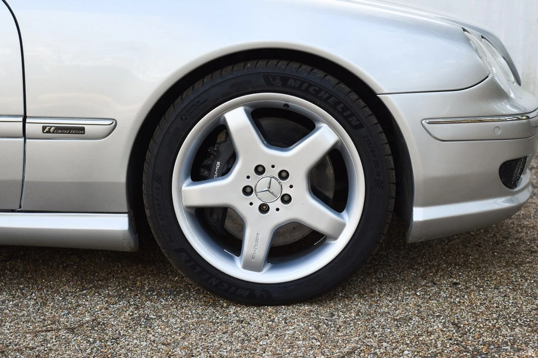 2001 Mercedes-Benz C215 CL 55 & CL 63 & CL 65 AMG - Image 16 of 30