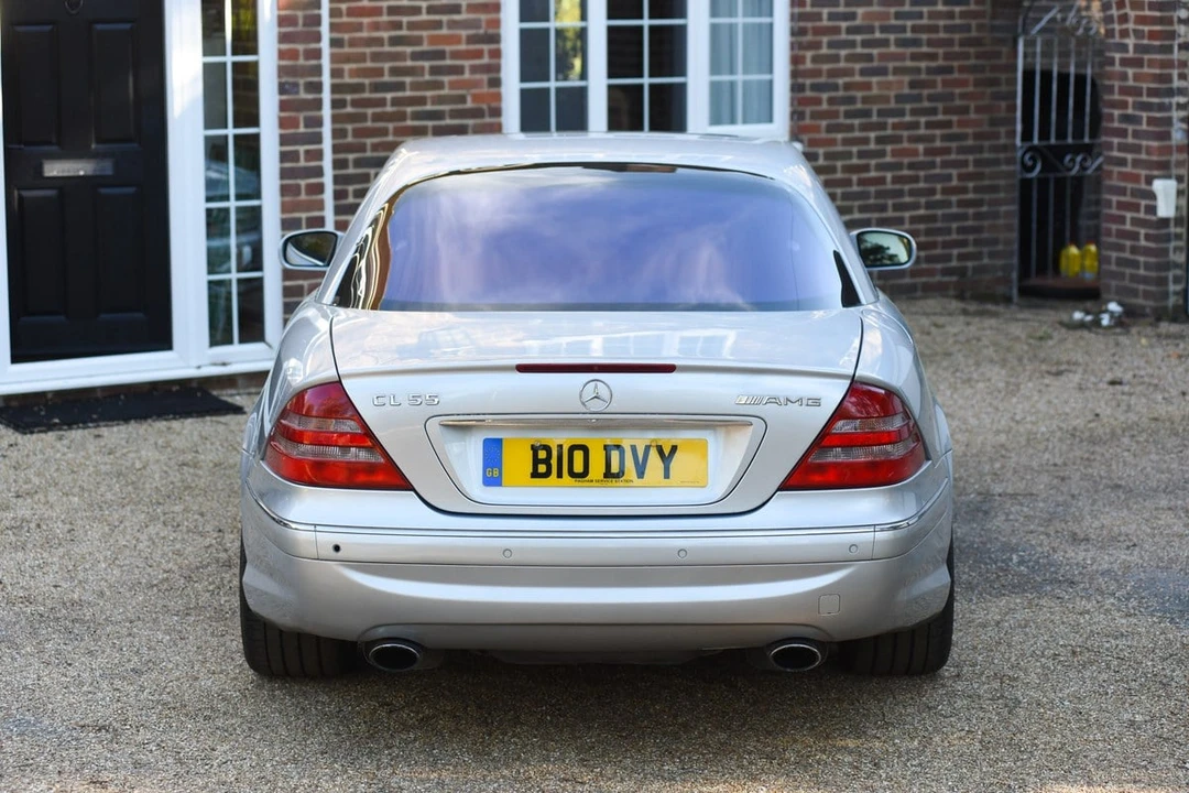 2001 Mercedes-Benz C215 CL 55 & CL 63 & CL 65 AMG - Image 11 of 30