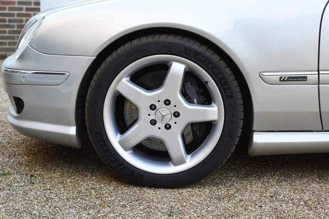 2001 Mercedes-Benz C215 CL 55 & CL 63 & CL 65 AMG - Image 18 of 30