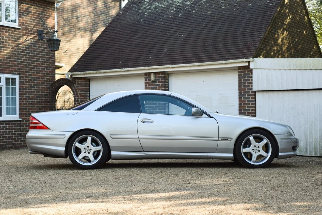 2001 Mercedes-Benz C215 CL 55 & CL 63 & CL 65 AMG - Image 3 of 30