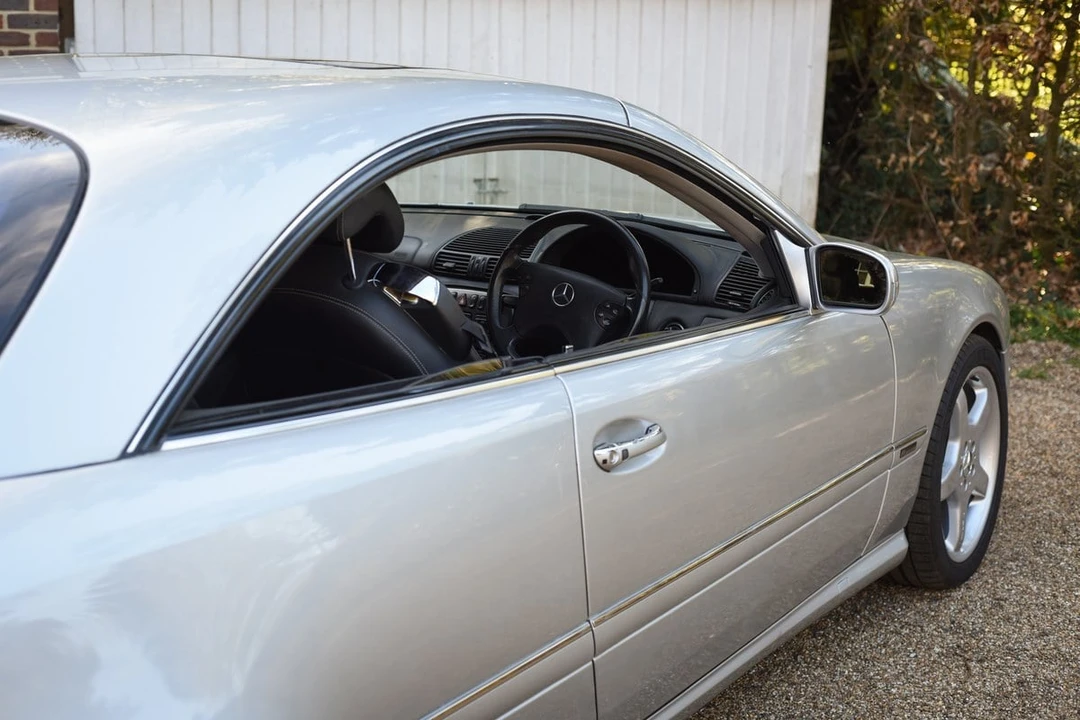 2001 Mercedes-Benz C215 CL 55 & CL 63 & CL 65 AMG - Image 25 of 30