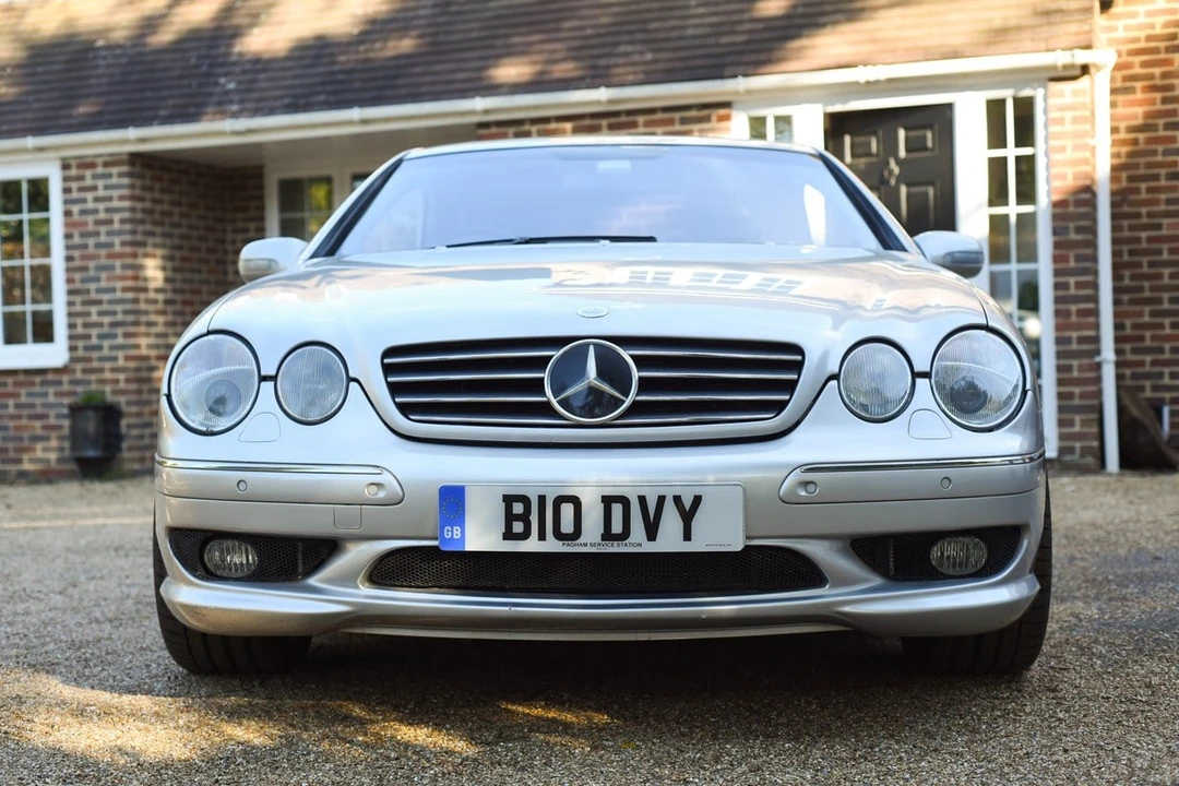 2001 Mercedes-Benz C215 CL 55 & CL 63 & CL 65 AMG - Image 22 of 30