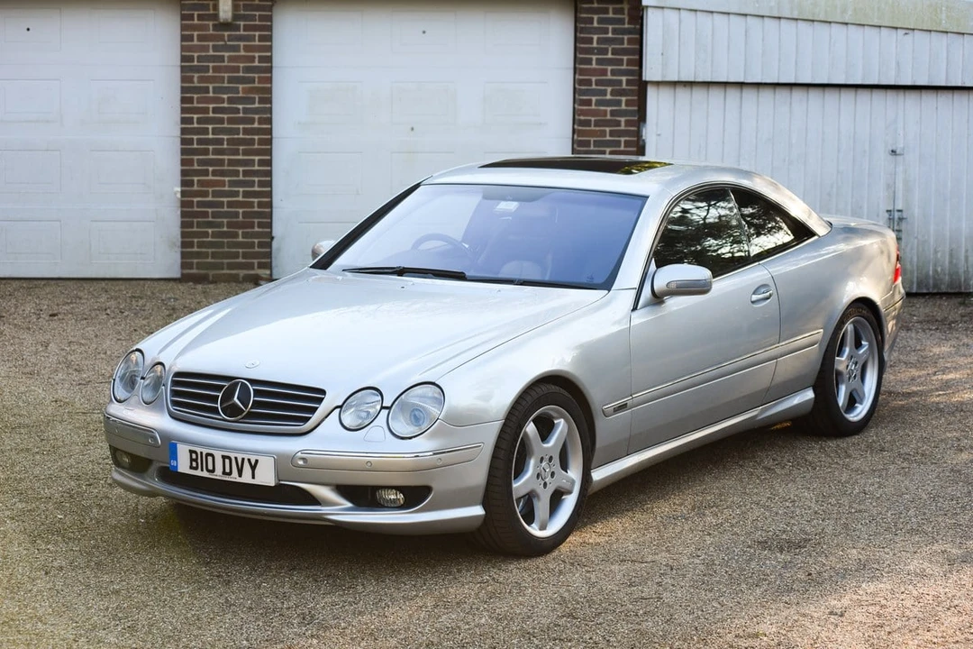 2001 Mercedes-Benz C215 CL 55 & CL 63 & CL 65 AMG - Image 24 of 30