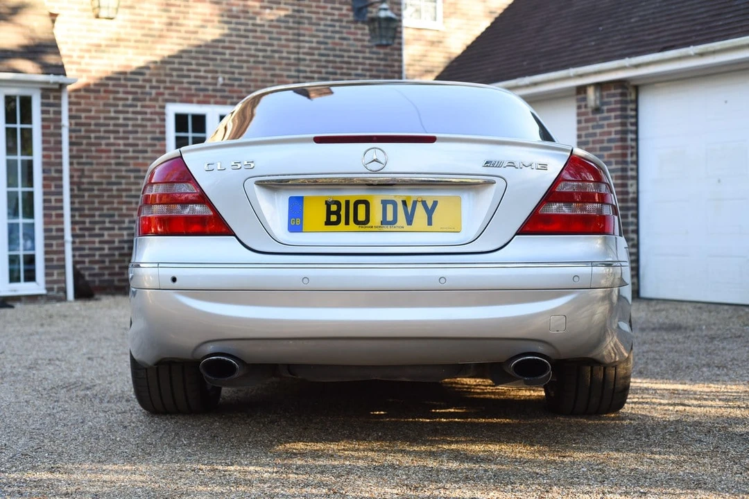 2001 Mercedes-Benz C215 CL 55 & CL 63 & CL 65 AMG - Image 29 of 30