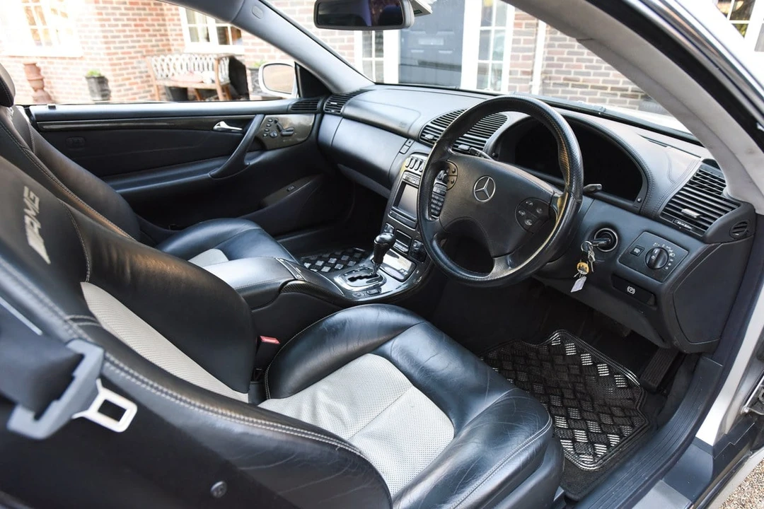 2001 Mercedes-Benz C215 CL 55 & CL 63 & CL 65 AMG - Image 10 of 30