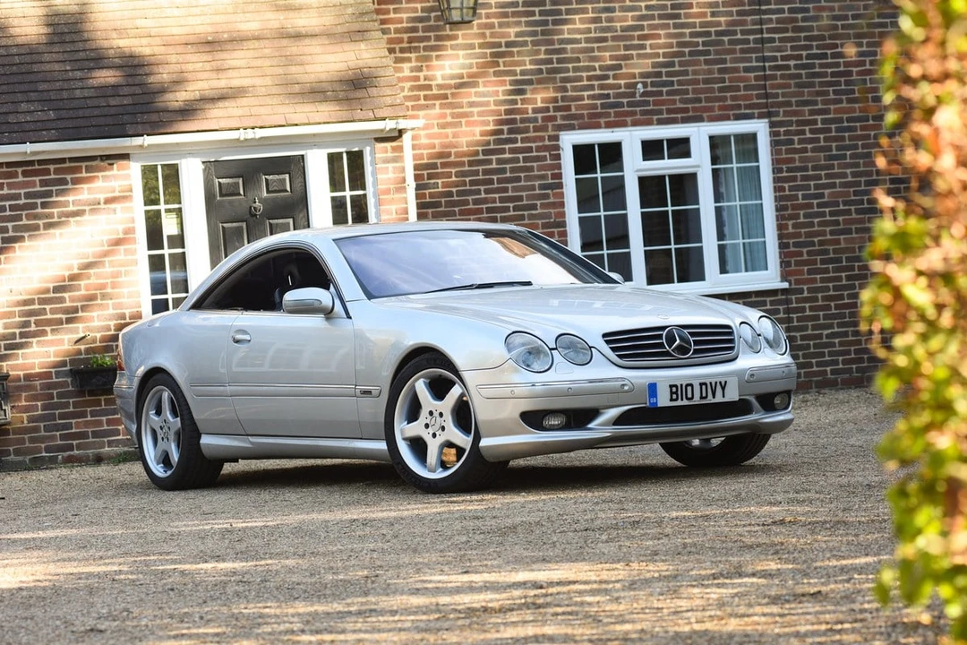 2001 Mercedes-Benz C215 CL 55 & CL 63 & CL 65 AMG - Image 21 of 30