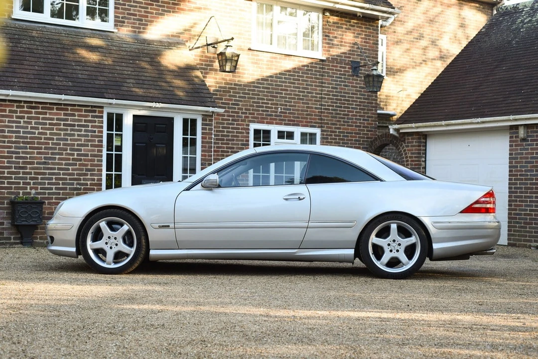 2001 Mercedes-Benz C215 CL 55 & CL 63 & CL 65 AMG - Image 6 of 30