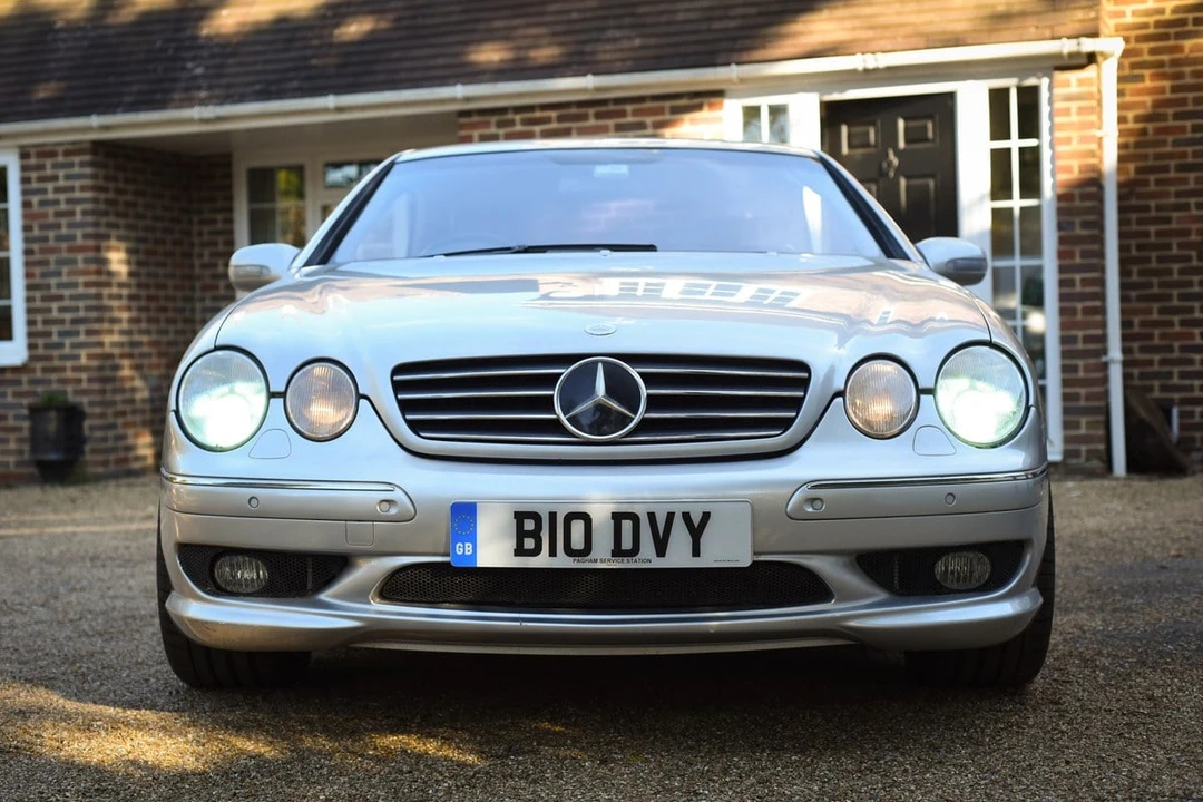 2001 Mercedes-Benz C215 CL 55 & CL 63 & CL 65 AMG - Image 23 of 30