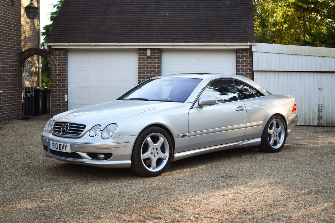2001 Mercedes-Benz C215 CL 55 & CL 63 & CL 65 AMG - Image 2 of 30