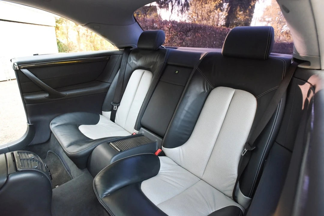 2001 Mercedes-Benz C215 CL 55 & CL 63 & CL 65 AMG - Image 15 of 30
