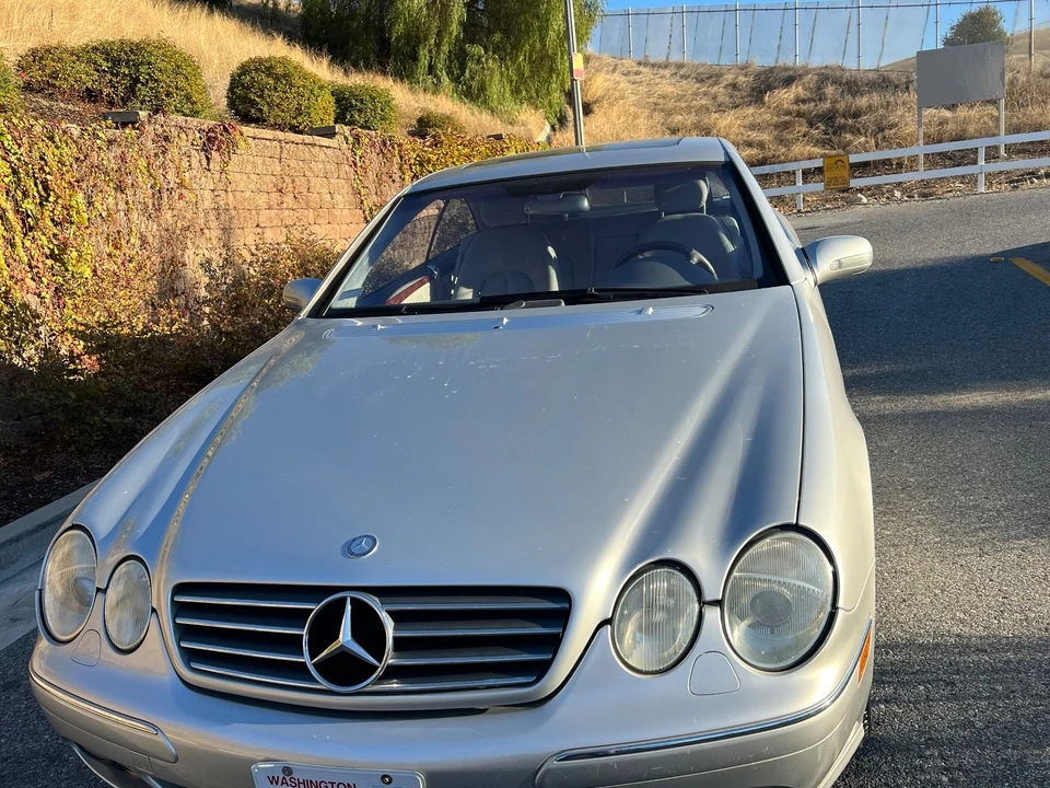 2001 Mercedes-Benz C215 CL-Class - Image 15 of 19