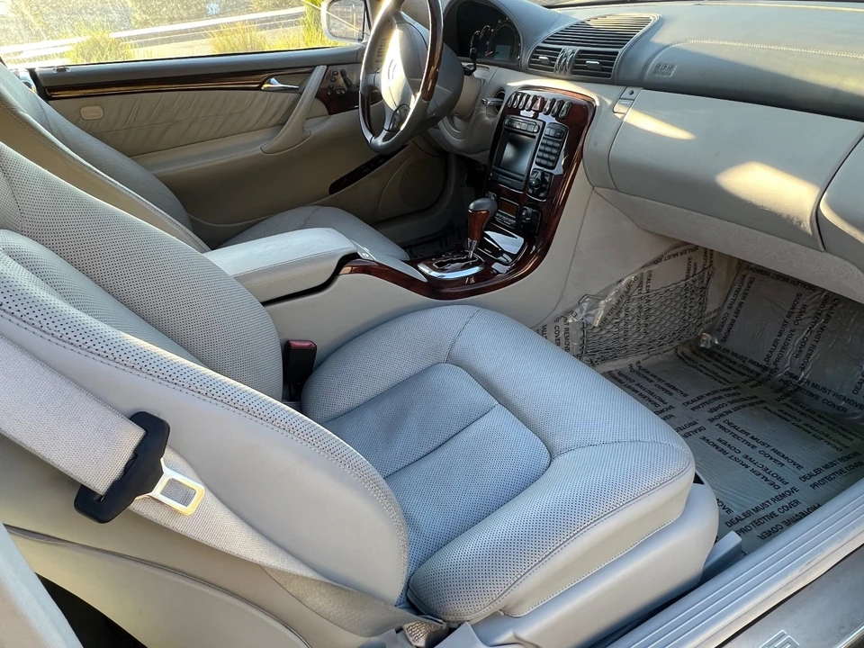 2001 Mercedes-Benz C215 CL-Class - Image 17 of 19