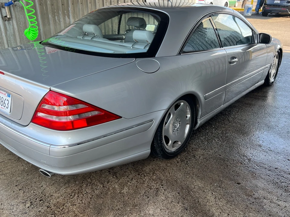 2001 Mercedes-Benz C215 CL-Class - Image 16 of 19