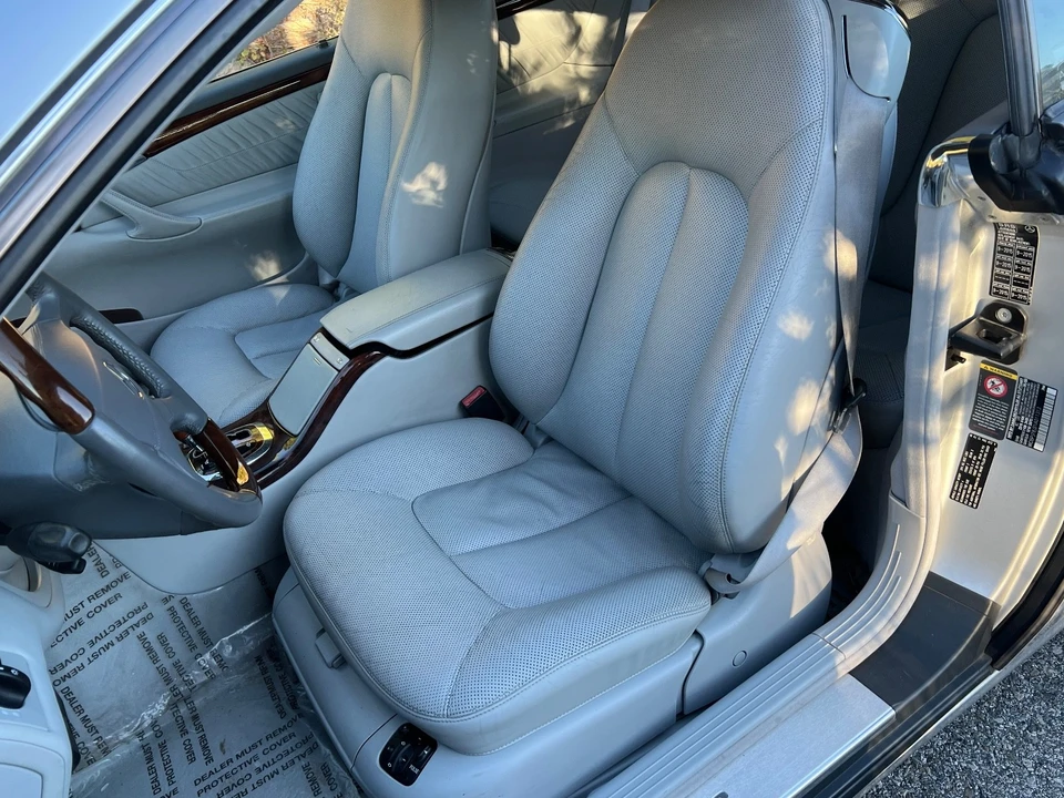 2001 Mercedes-Benz C215 CL-Class - Image 7 of 19
