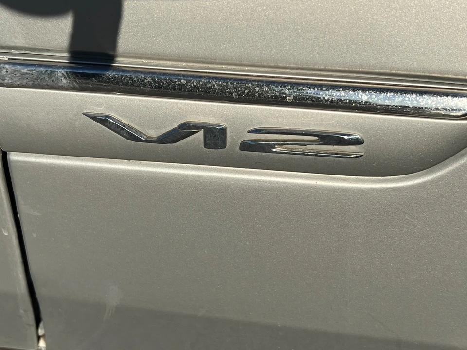2001 Mercedes-Benz C215 CL-Class - Image 4 of 19