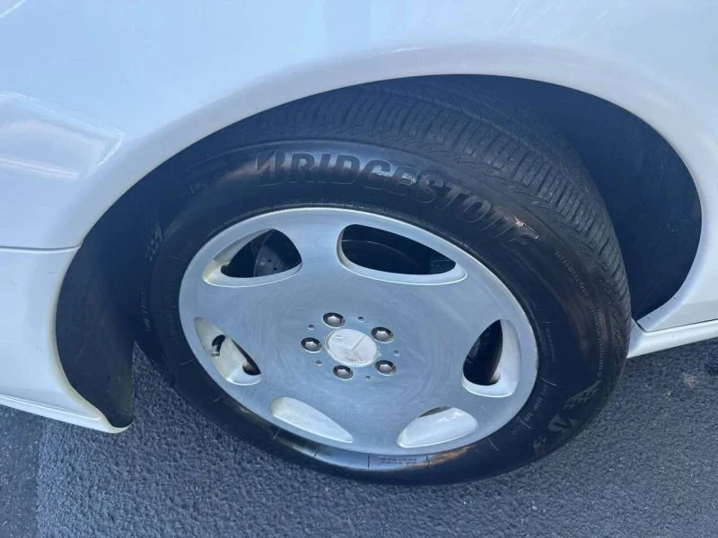 2001 Mercedes-Benz C215 CL-Class - Image 2 of 12