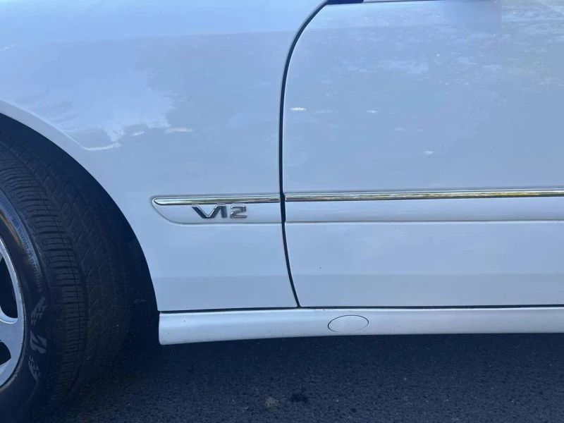 2001 Mercedes-Benz C215 CL-Class - Image 3 of 12