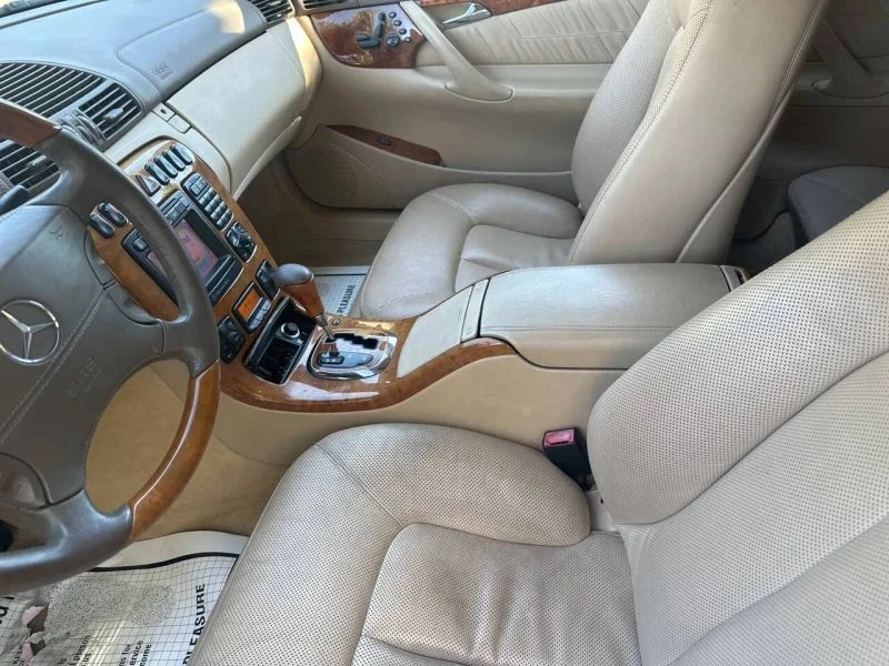 2001 Mercedes-Benz C215 CL-Class - Image 11 of 12