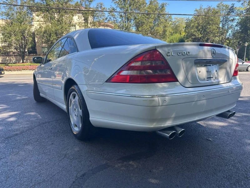 2001 Mercedes-Benz C215 CL-Class - Image 5 of 12