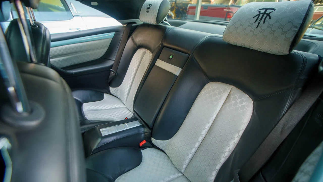 2001 Mercedes-Benz C215 CL-Class - Image 6 of 22