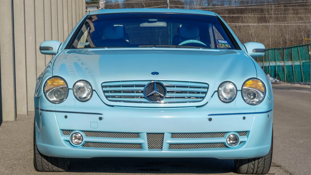 2001 Mercedes-Benz C215 CL-Class - Image 19 of 22