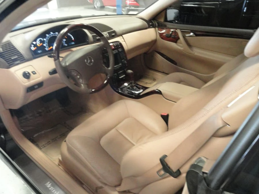 2001 Mercedes-Benz C215 CL-Class - Image 4 of 7