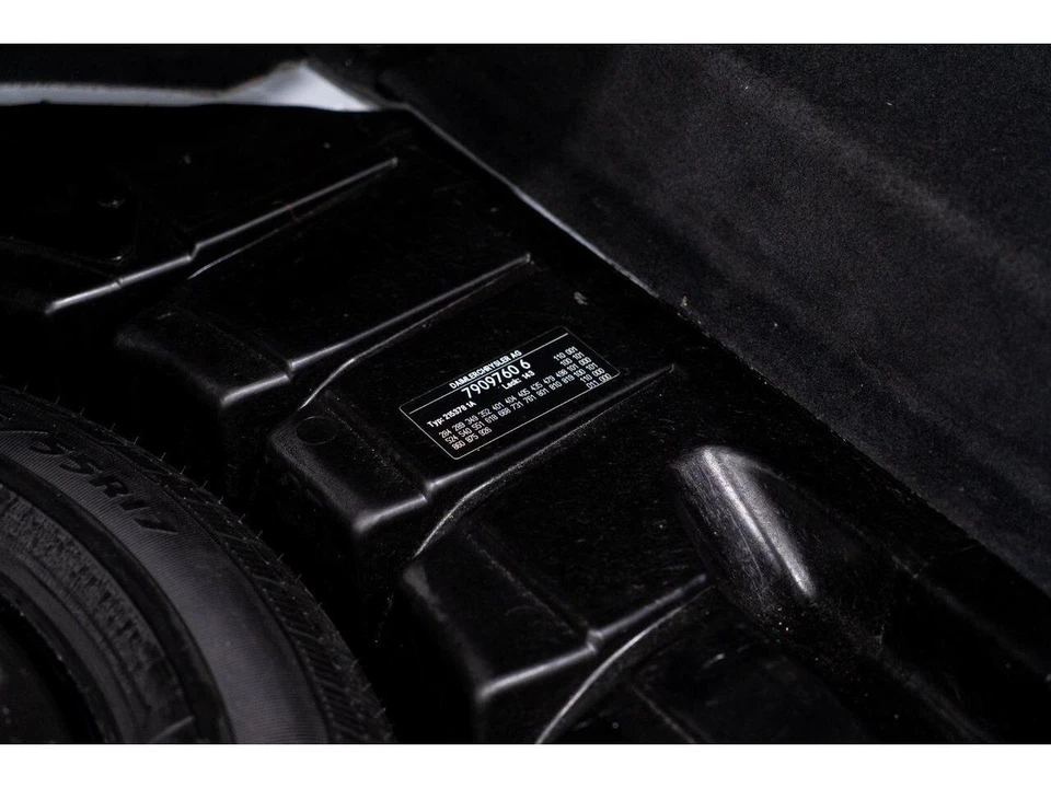 2001 Mercedes-Benz C215 CL-Class - Image 26 of 31