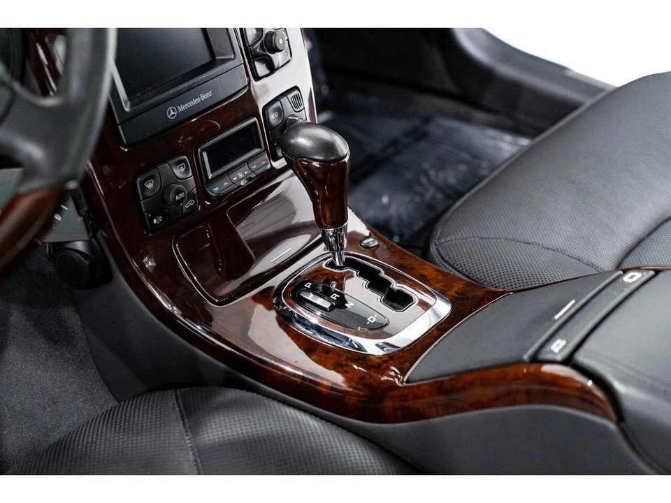 2001 Mercedes-Benz C215 CL-Class - Image 11 of 31