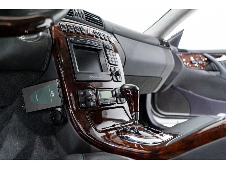 2001 Mercedes-Benz C215 CL-Class - Image 12 of 31
