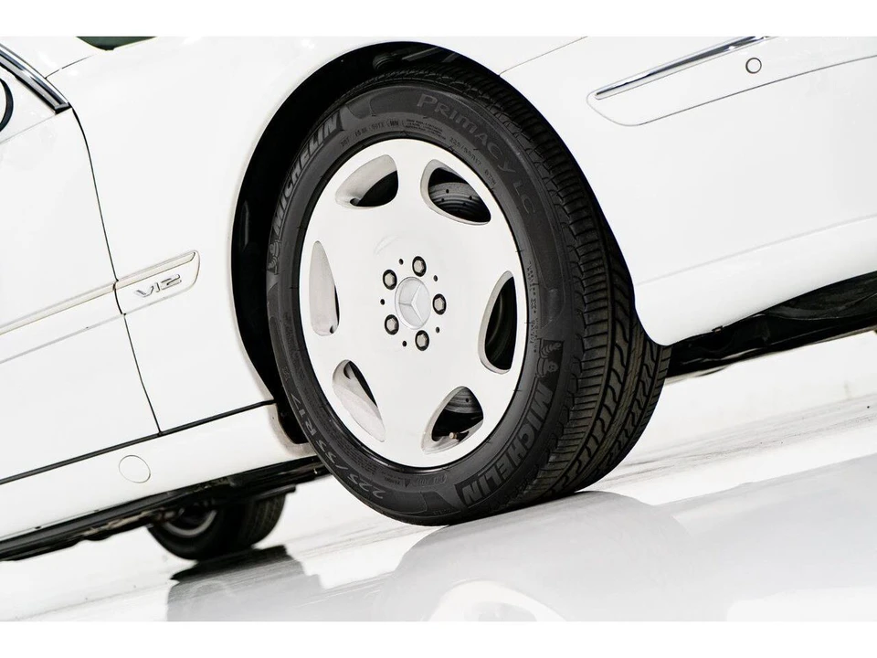 2001 Mercedes-Benz C215 CL-Class - Image 7 of 31