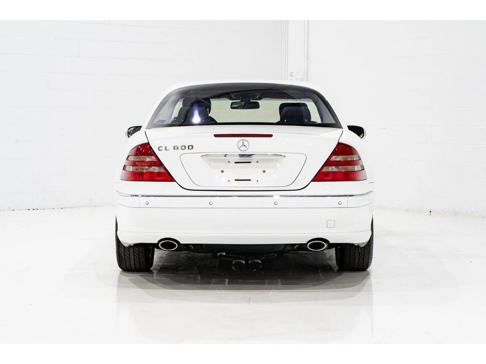 2001 Mercedes-Benz C215 CL-Class - Image 2 of 31