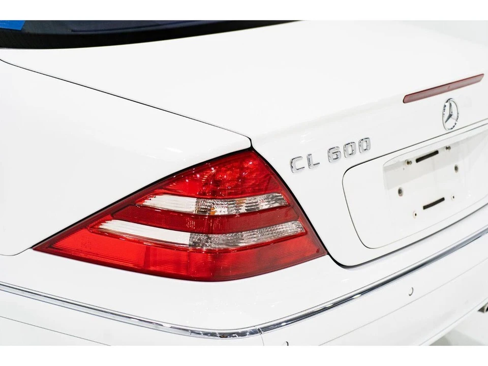 2001 Mercedes-Benz C215 CL-Class - Image 3 of 31
