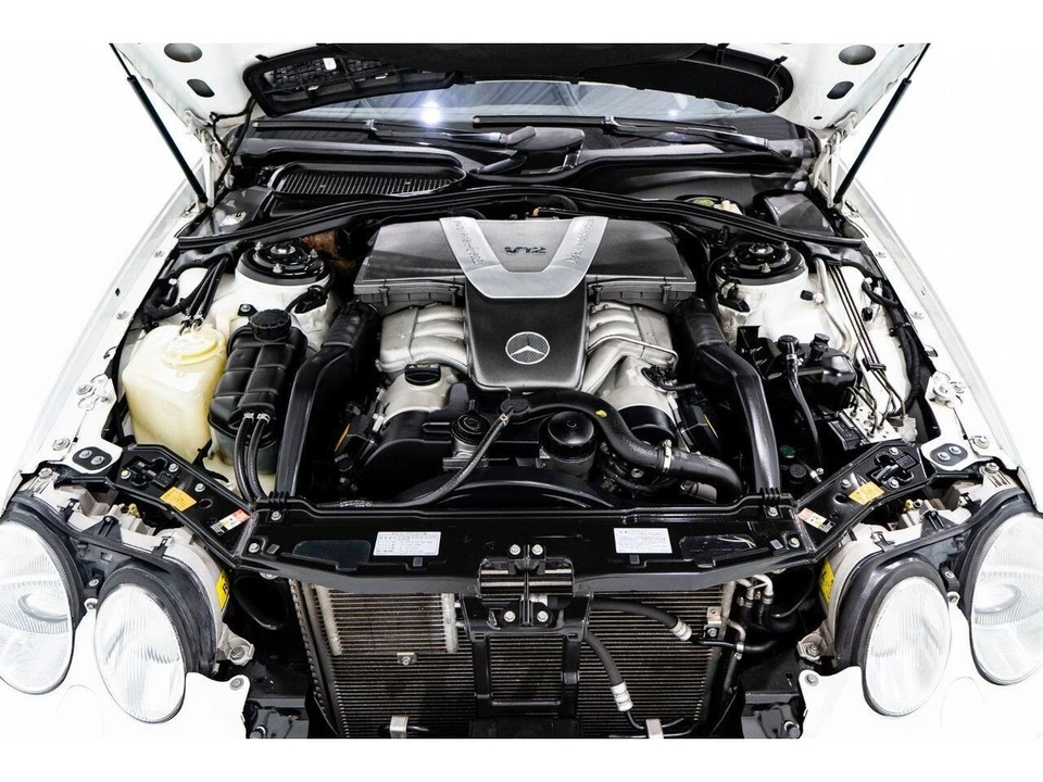 2001 Mercedes-Benz C215 CL-Class - Image 18 of 31