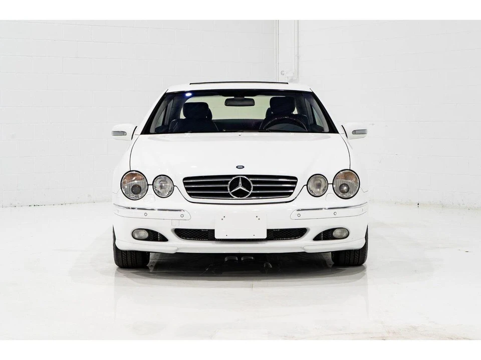 2001 Mercedes-Benz C215 CL-Class - Image 4 of 31