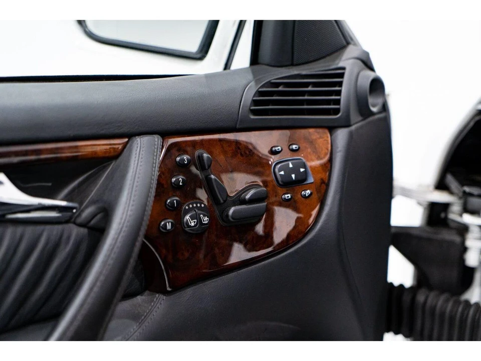 2001 Mercedes-Benz C215 CL-Class - Image 14 of 31
