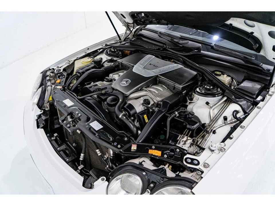 2001 Mercedes-Benz C215 CL-Class - Image 19 of 31