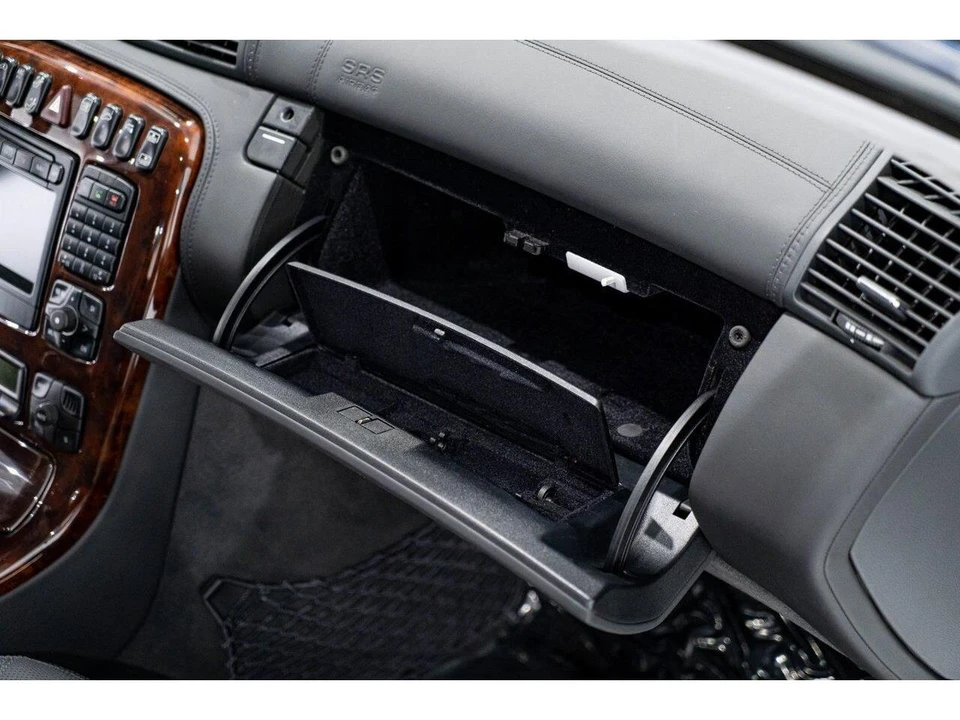 2001 Mercedes-Benz C215 CL-Class - Image 10 of 31