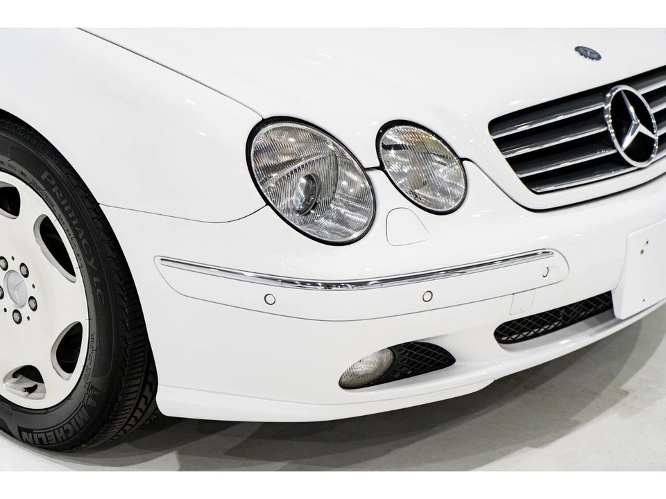 2001 Mercedes-Benz C215 CL-Class - Image 5 of 31