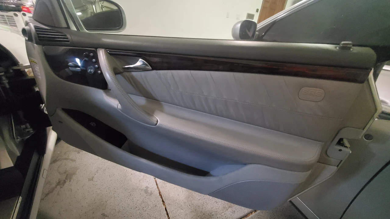 2001 Mercedes-Benz C215 CL-Class - Image 5 of 18