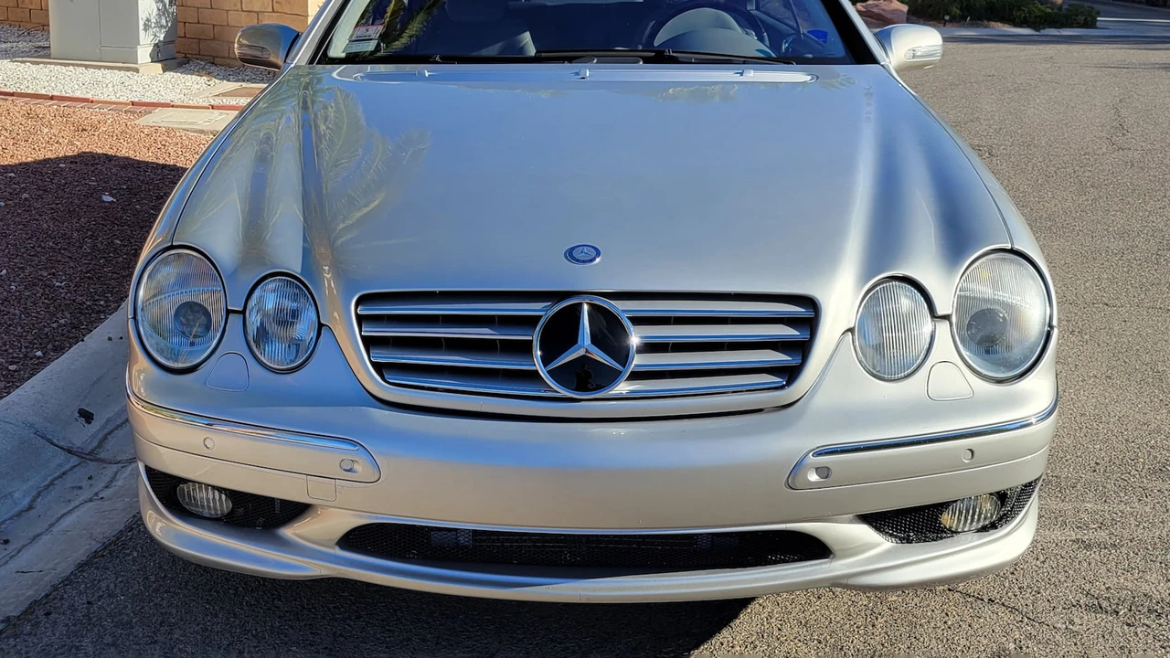 2001 Mercedes-Benz C215 CL-Class - Image 10 of 18