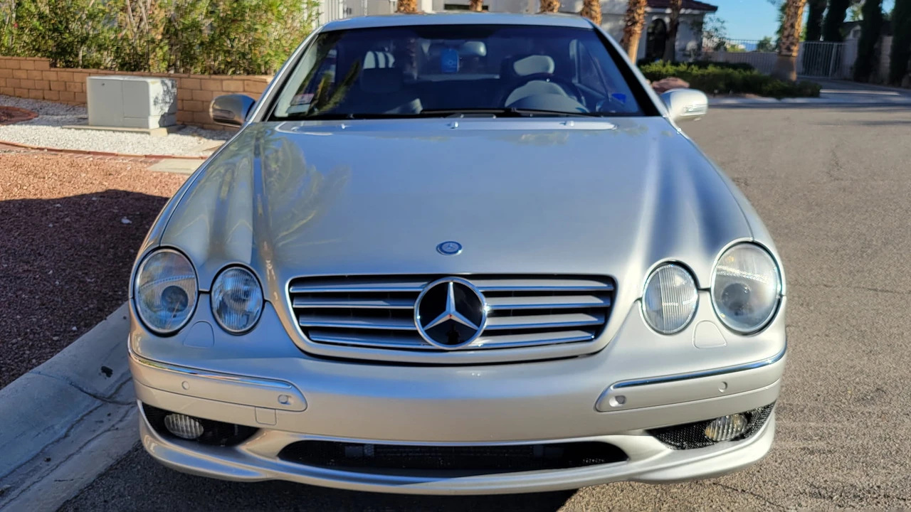 2001 Mercedes-Benz C215 CL-Class - Image 12 of 18