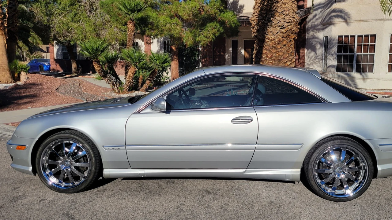 2001 Mercedes-Benz C215 CL-Class - Image 14 of 18