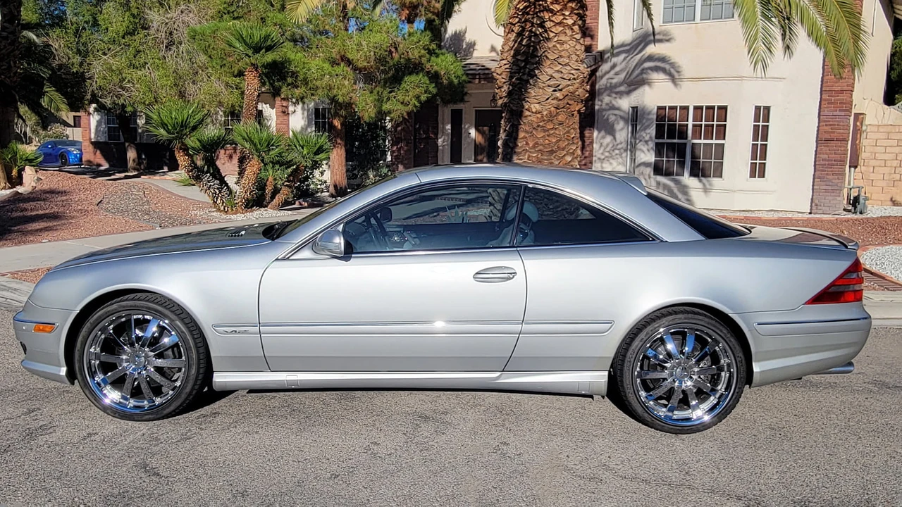 2001 Mercedes-Benz C215 CL-Class - Image 2 of 18