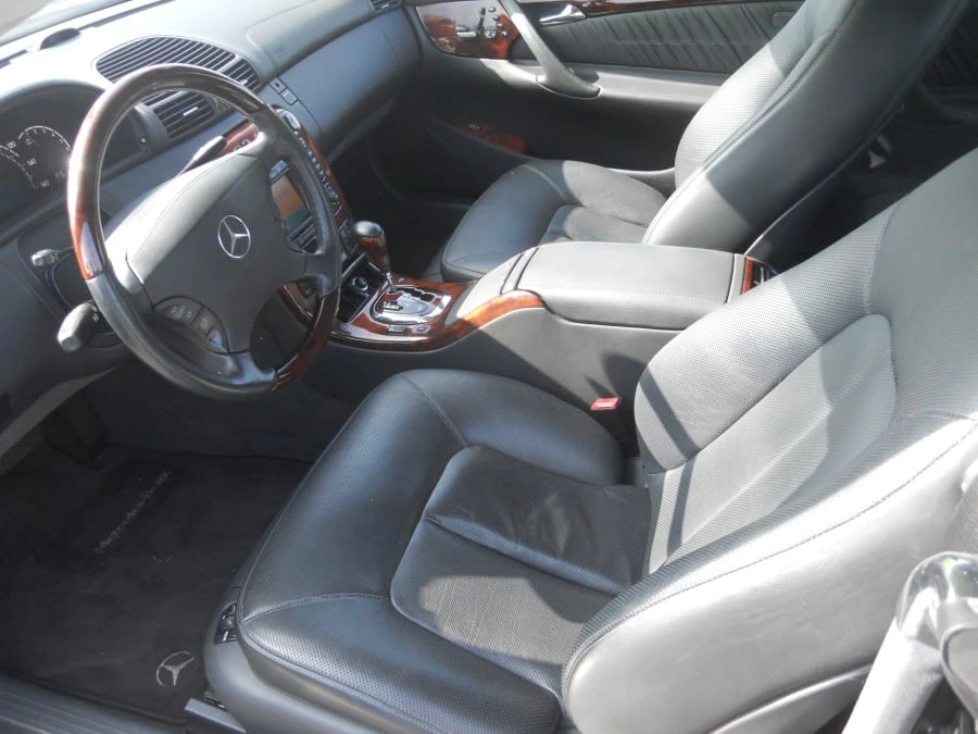 2001 Mercedes-Benz C215 CL-Class - Image 3 of 7